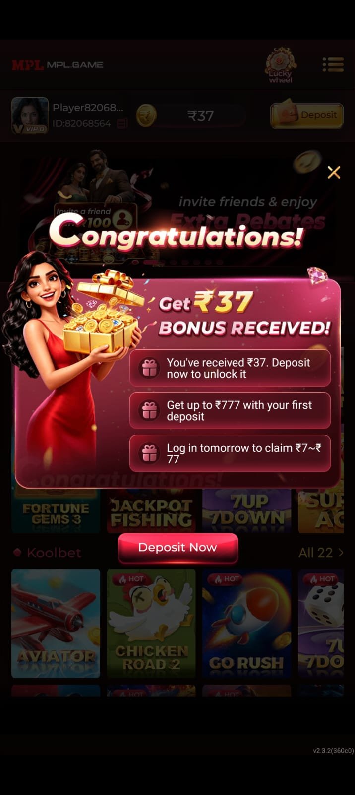 MPL7 APP